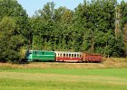 2021.09.25 JHMD T47.019 und T47.005 Jindřichův Hradec - Nová Bystřice (3)